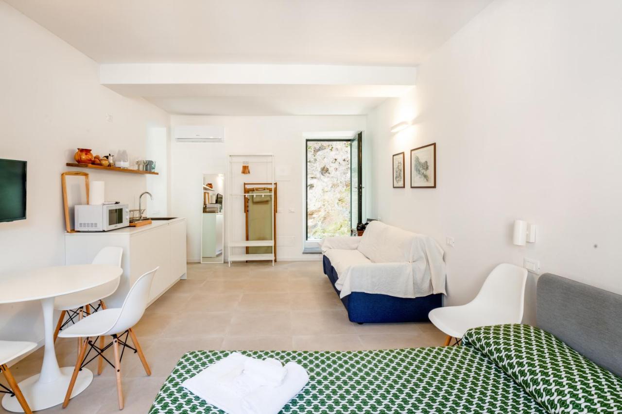 Riomaggiore Cozy Mini Apt Exterior foto